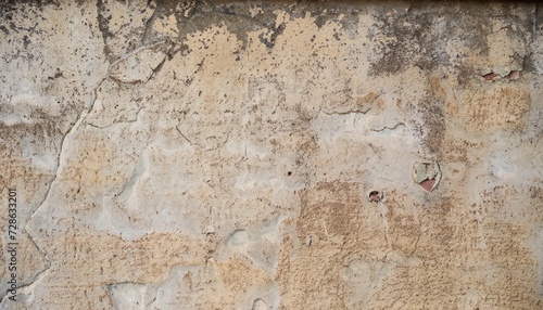 Old Wall Background, Grunge Texture, Vintage Wall Surface