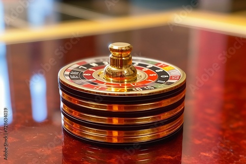 Roulette de casino