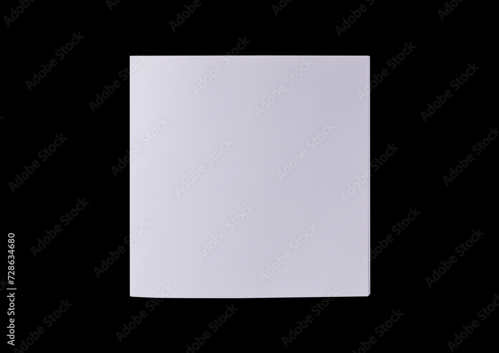 CD disk video case on black background. Isolated music transparent mockup. Clean cover box template. CD disk video case on black background. Isolated music transparent mockup. Clean cover box template.