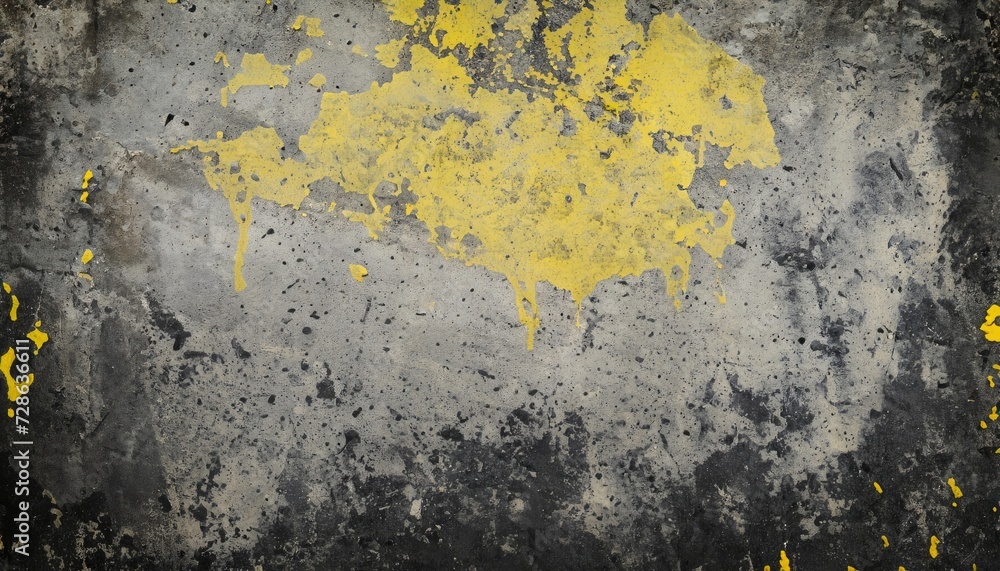 Abstract concrete texture with grunge style