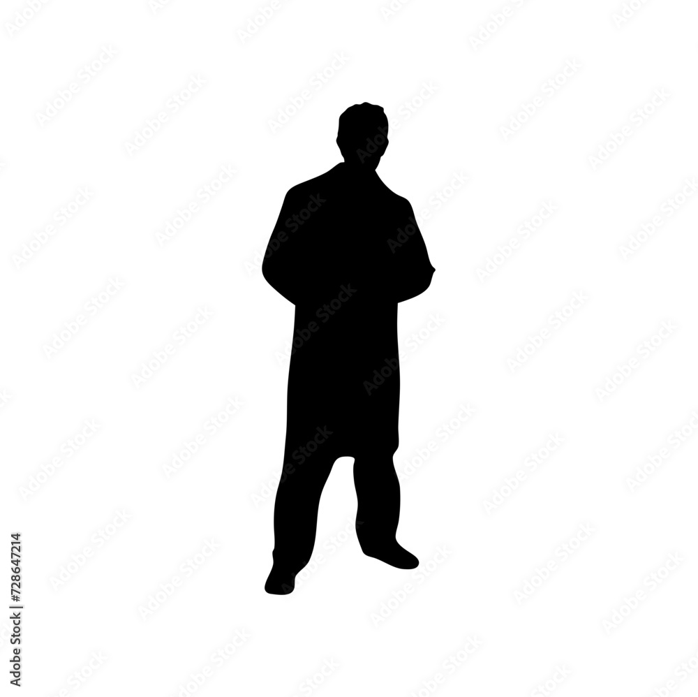 Doctor Silhouette