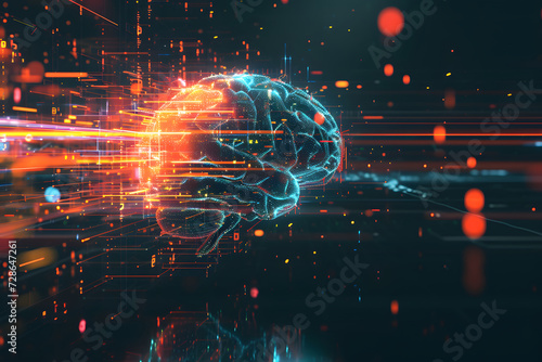 Mindful Circuitry: Human Brain and Neural Network in AI Realm