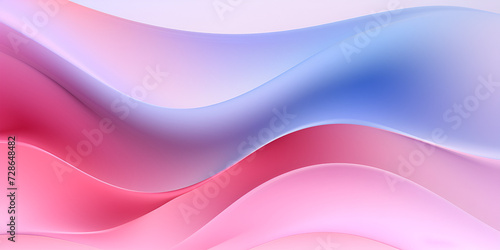 abstract purple wave background, Pink and blue wave background, Abstract Colorful Smooth Background, Beyond Imagination, Generative AI
