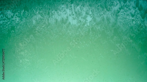 Turquoise sea texture, backdrop