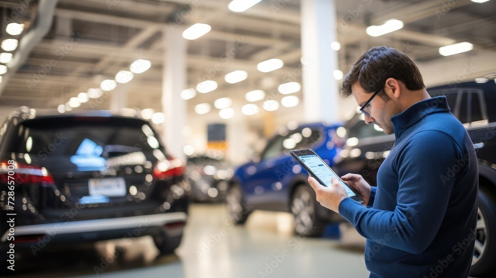 Carfax provides a mobile marketing solution to retarget car buyers realistic 