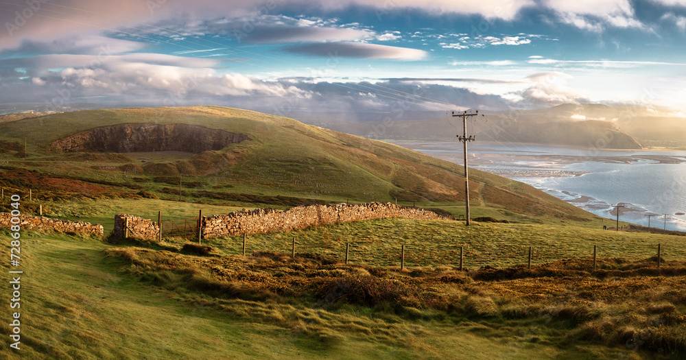 Naklejka premium Great Orme