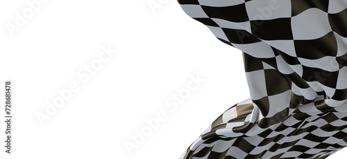 finish race sport 3d champi...