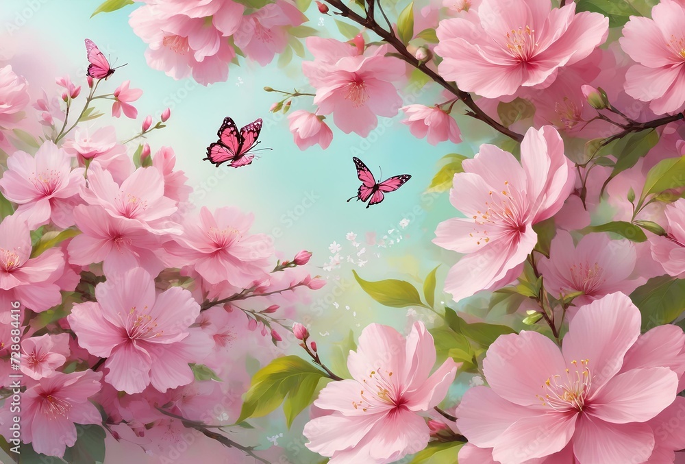 cherry blossom cherry blossom