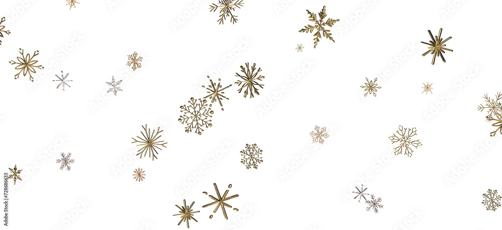 Winter christmas sky with falling snow Winter christmas sky with falling snow