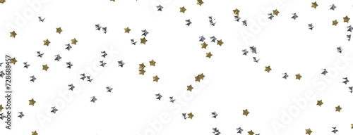 Stars - golden stars -