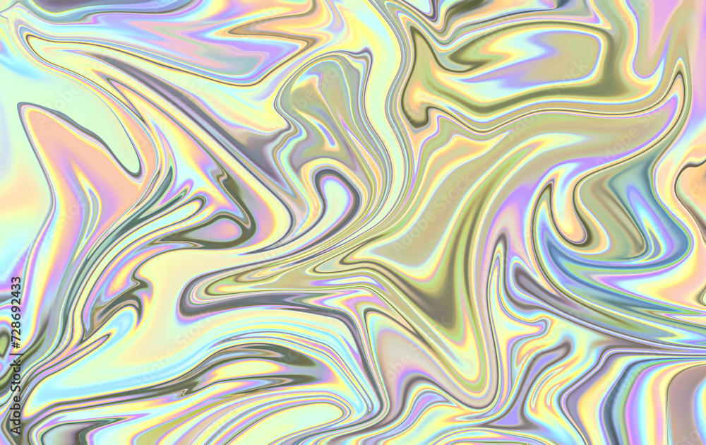 Liquid Marble Texture - Fluid Pastel Rainbow Swirls Background Liquid Marble Texture - Fluid Pastel Rainbow Swirls Background