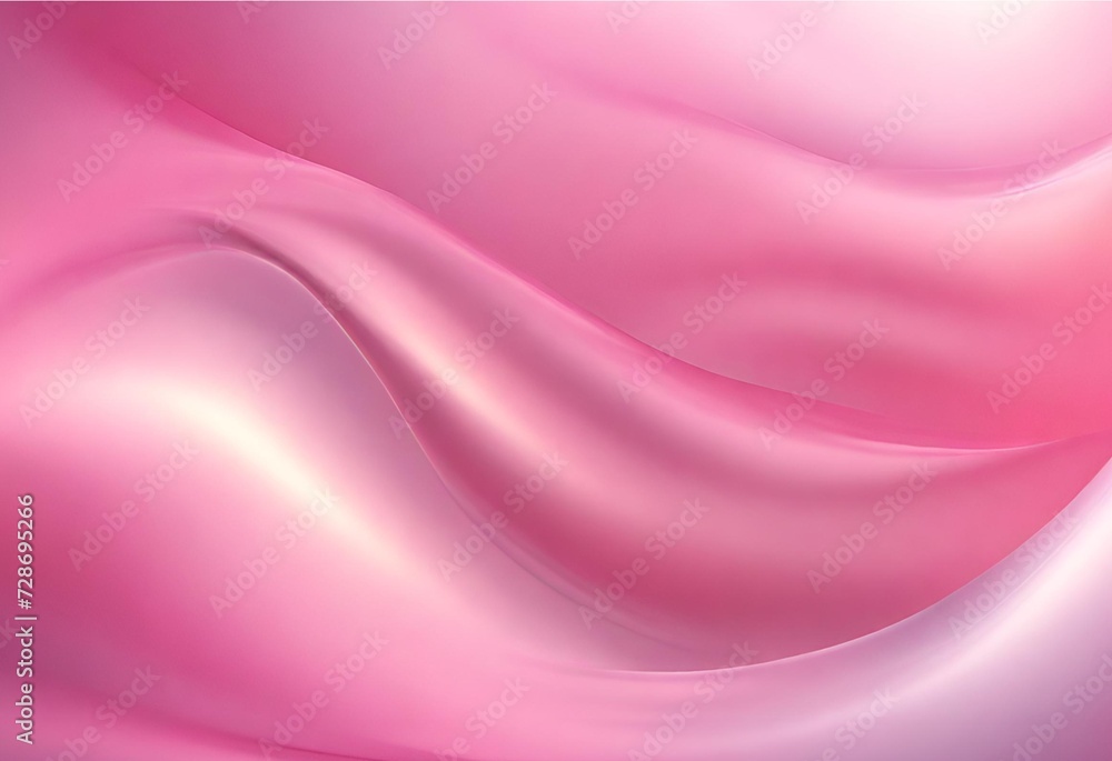Obraz premium pink shiny background
