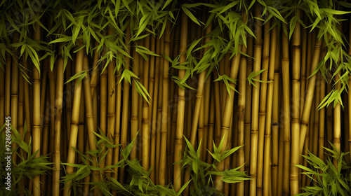 Bamboo Balletic Beauty
