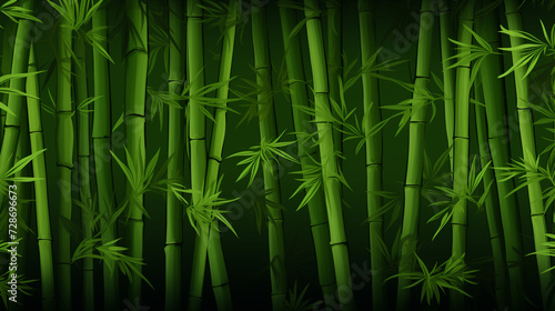 Bamboo Symphony