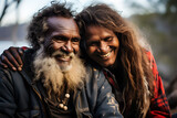 Cultural Connection: Australian Indigenous Duo in the Open