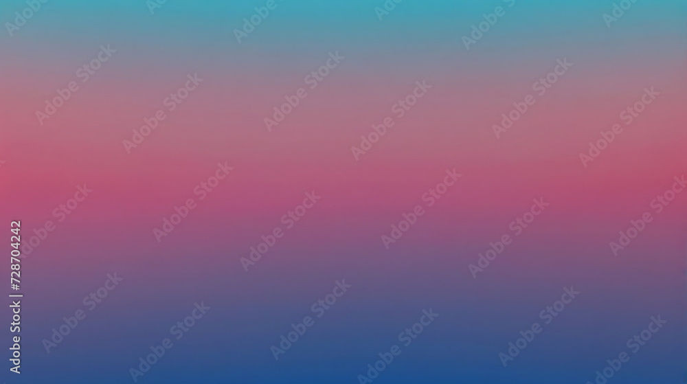 Pink, peach and Sky blue color modern gradient background