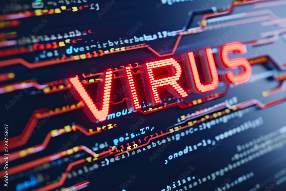 Web Developer Alert: Virus Detected Web Developer Alert: Virus Detected