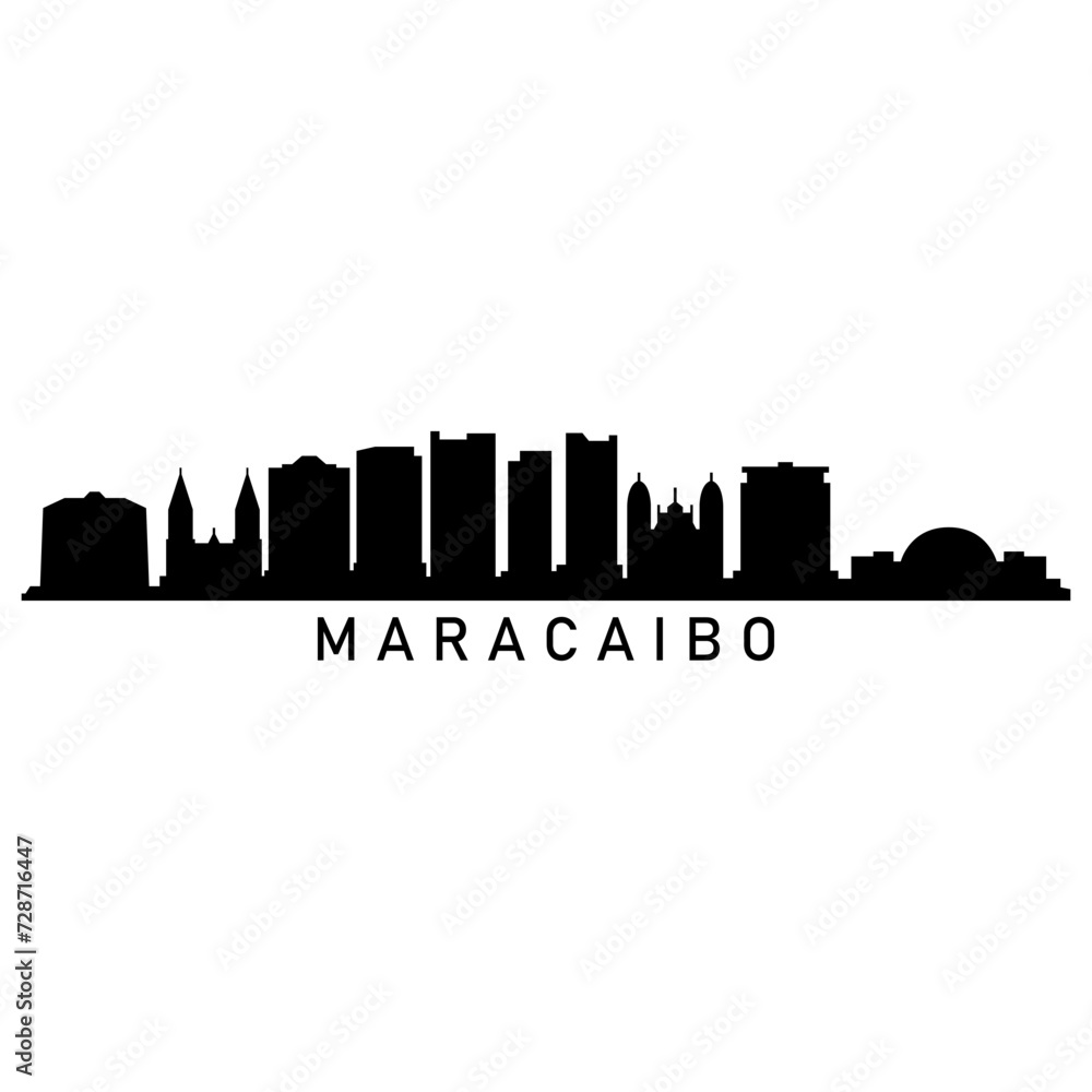 Maracaibo skyline