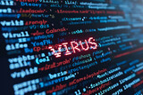 Web Development Nightmare: Virus Message
