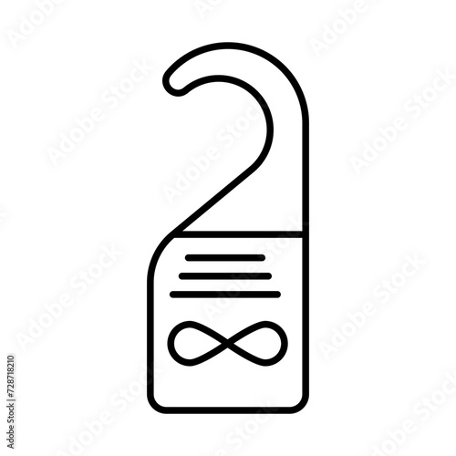 All Inclusive Line Icon