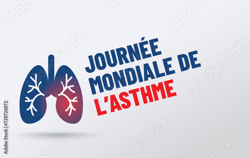 journée mondiale de l'Asthme le 6 mai