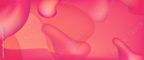 abstract pink background