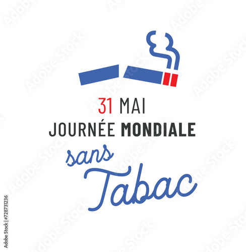 journée mondiale sans tabac le 31 mai