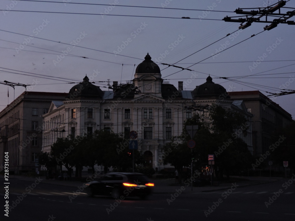 Fototapeta premium The old town of Riga