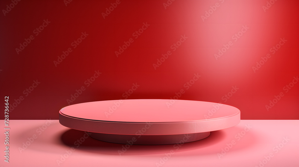 White Plate on Pink Table, product presentations
White Plate on Pink Table, product presentations