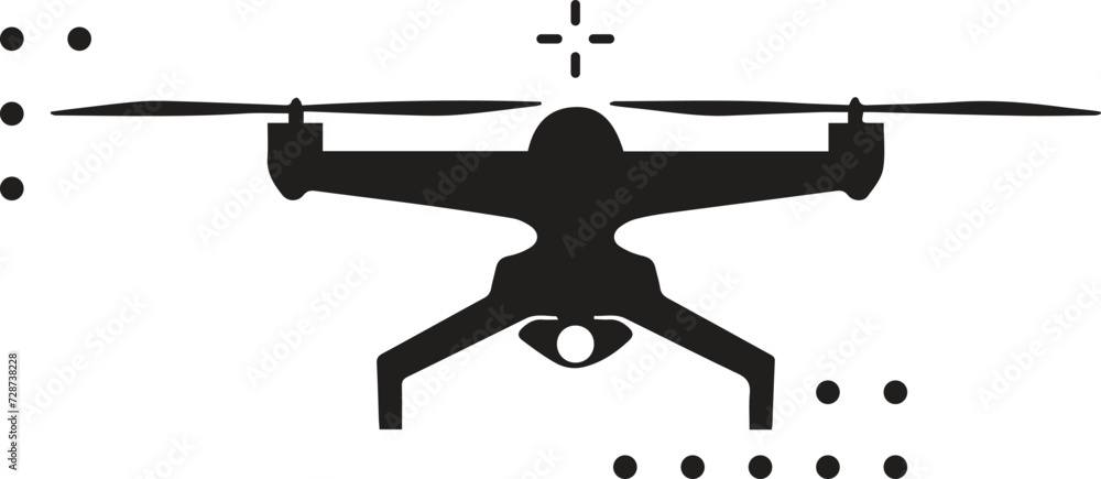 drone quadrocopter with action camera Drone Delivery Flat Icon. Flat Design Vector Illustration
drone quadrocopter with action camera Drone Delivery Flat Icon. Flat Design Vector Illustration