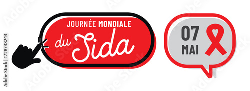 Journée mondiale du Sida le 7 MAi