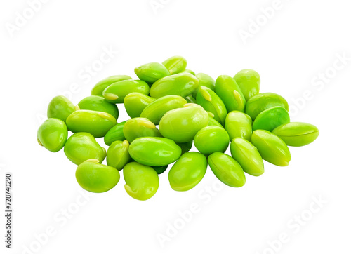 Wallpaper Mural green soybeans transparent png Torontodigital.ca