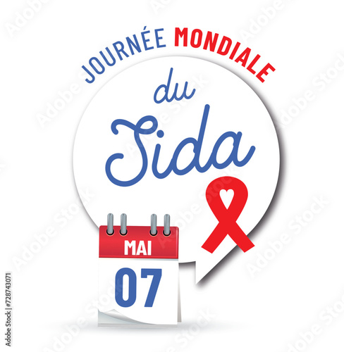 Journée mondiale du Sida le 7 MAi