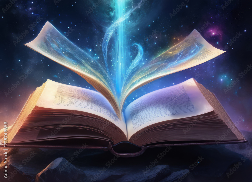 Enchanted Book Unleashing a Magical World Enchanted Book Unleashing a Magical World
