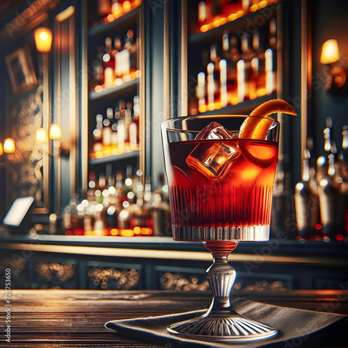 Cocktail Elegance: Divine Creations Exotic