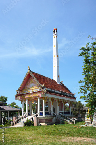 Wat Takura in Sathing Phra