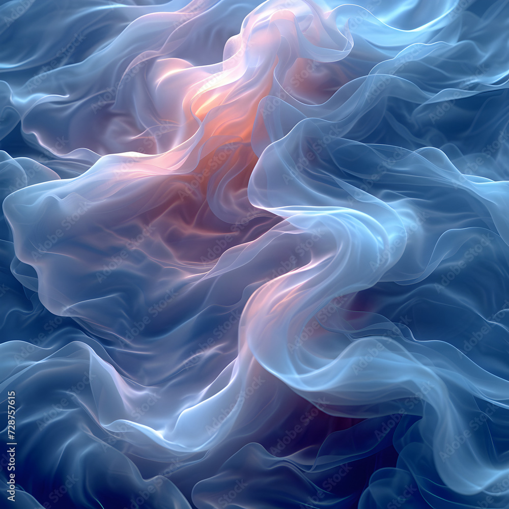 Abstract Smokey Background Wallpaper Art. Artwork depicting a body of water with waves crashing against a rocky shoreline. Abstract Smokey Background Wallpaper Art. Artwork depicting a body of water with waves crashing against a rocky shoreline.