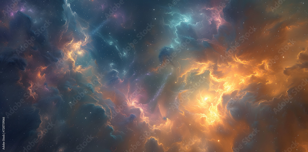 Colorful space galaxy cloud nebula. Stary night cosmos. Universe science astronomy. Supernova background wallpaper Colorful space galaxy cloud nebula. Stary night cosmos. Universe science astronomy. Supernova background wallpaper