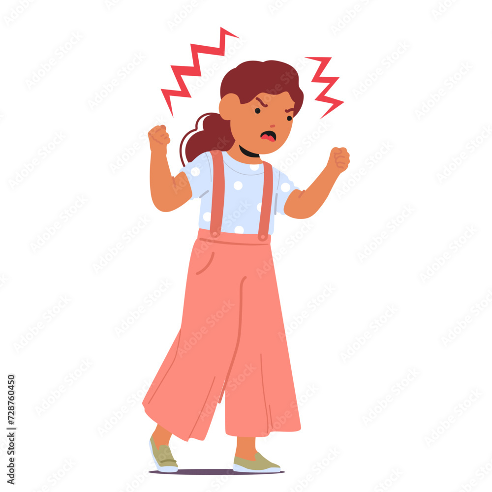 Furious Girl, Face Contorted With Rage, Releases A Torrent Of Ear-piercing Shouts, Fists Clenched, Unbridled Emotion Furious Girl, Face Contorted With Rage, Releases A Torrent Of Ear-piercing Shouts, Fists Clenched, Unbridled Emotion