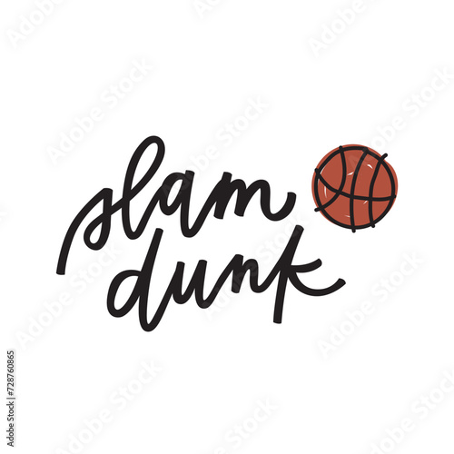 Slam Dunk Basketball