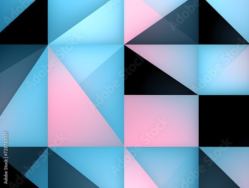 abstract geometric background