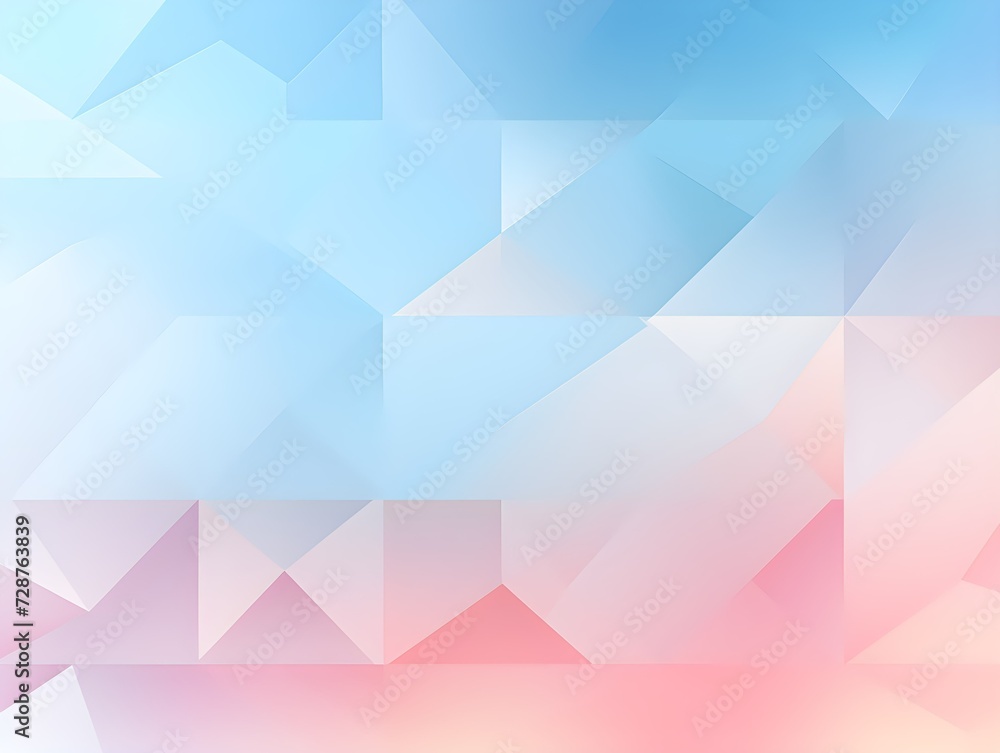 Fototapeta premium abstract geometric background