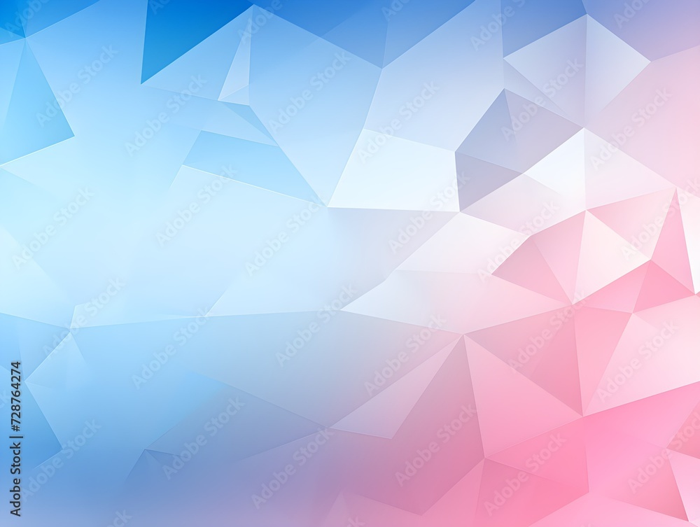 Fototapeta premium abstract triangle background