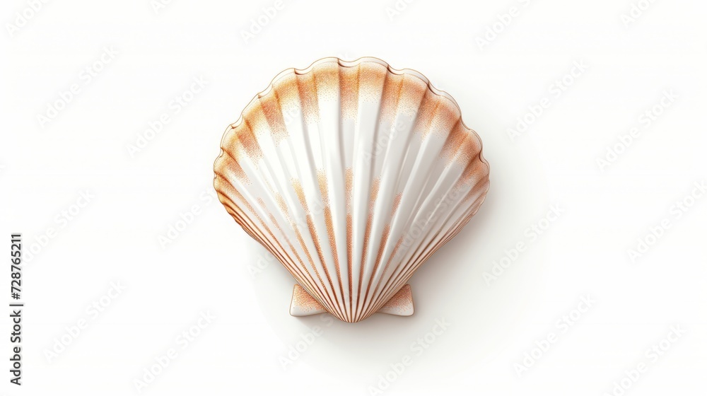 Sea shell. Sea shell.