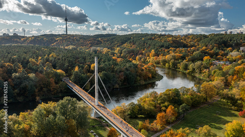 Autumn in Vilnius