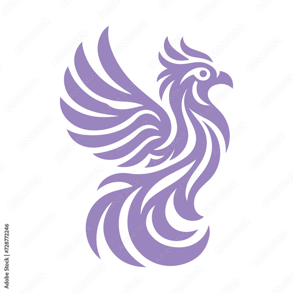 Phoenix, Phoenix, leaf, log