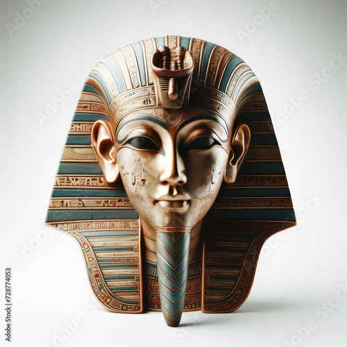 egyptian pharaoh mask
