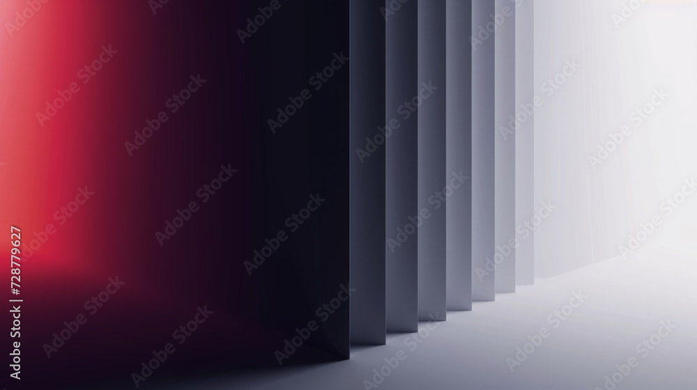Abstract background with gradient. Digital art background for modern presentation