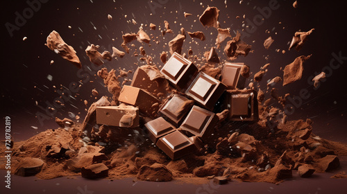chocolate explosion 