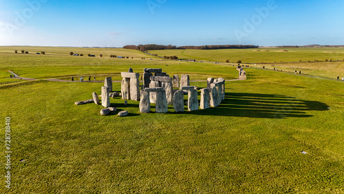 Stonehenge photo